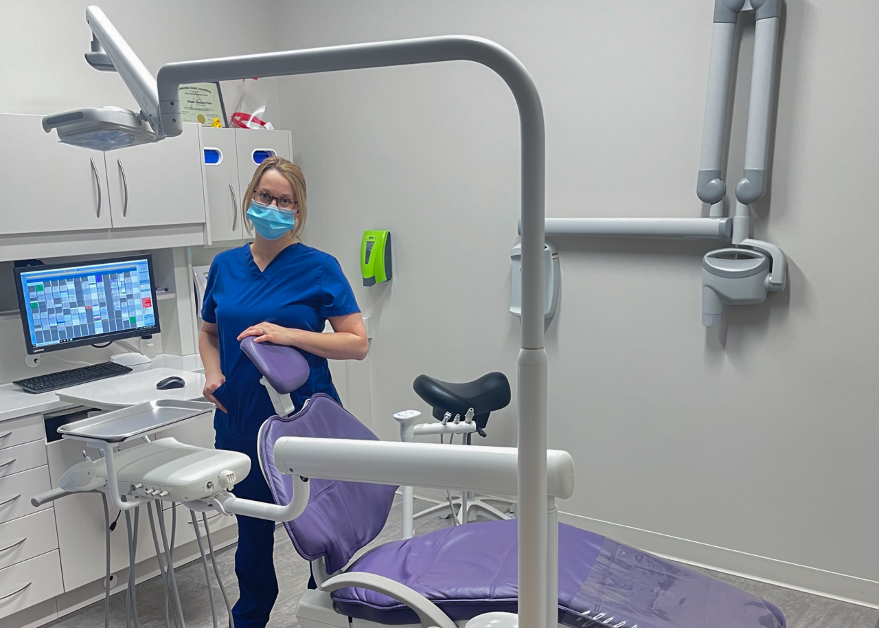 Virtual Tour - Precision Dental
